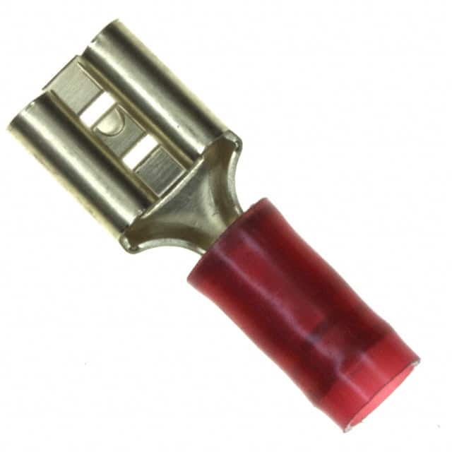 55675-1 TE Connectivity AMP Connectors  Quick Connects Quick Disconnect Connectors